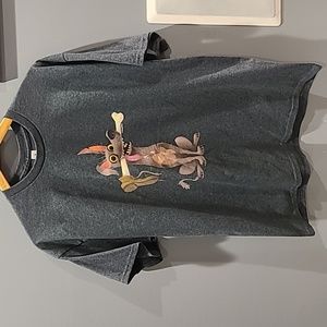 NWOT Disney Coco Dante Tee Sz. XL